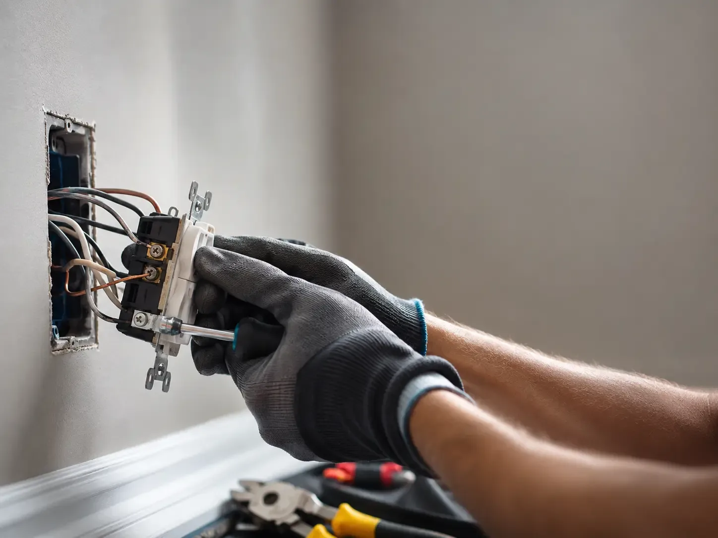 Why choose Whole Home Rewiring in Riverton, NE